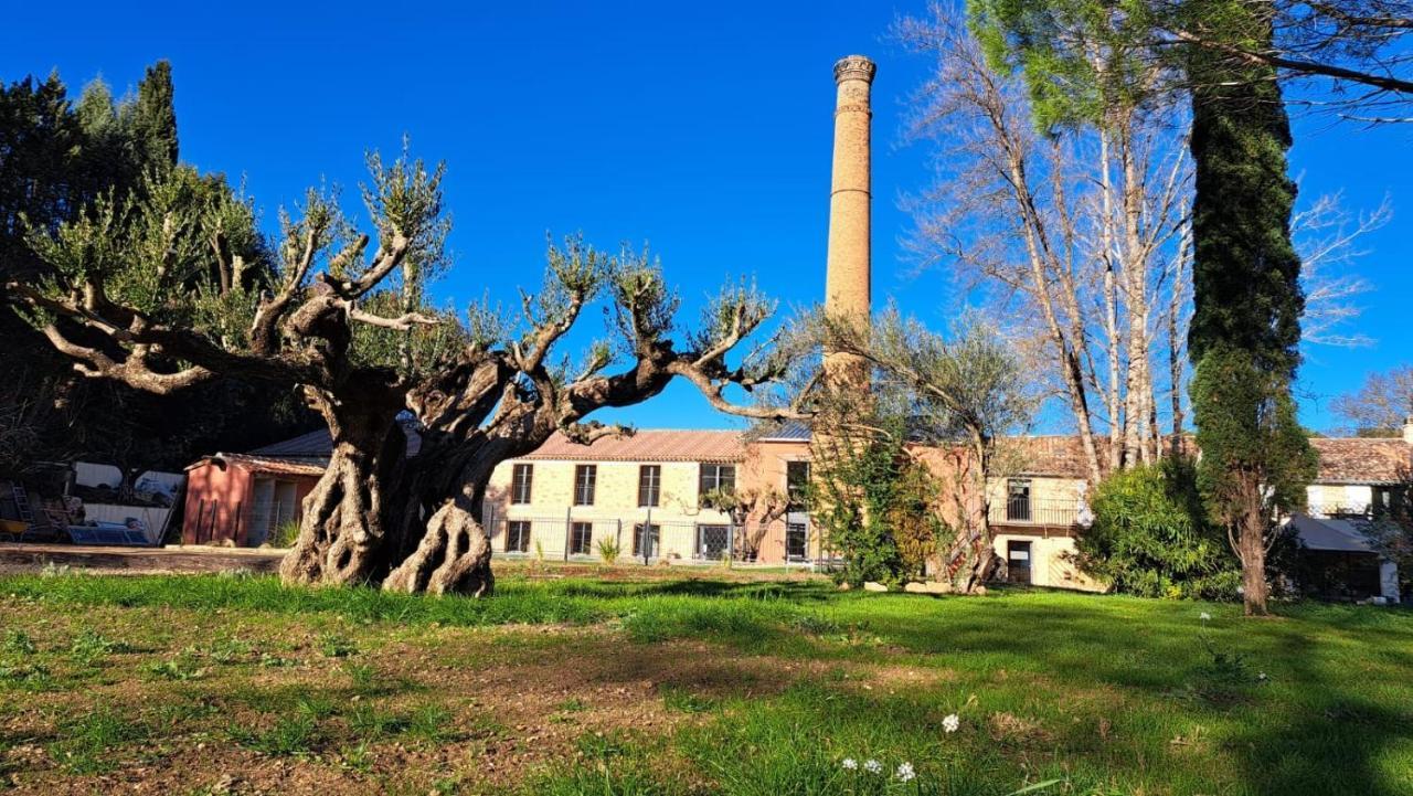 L'usine En Provence