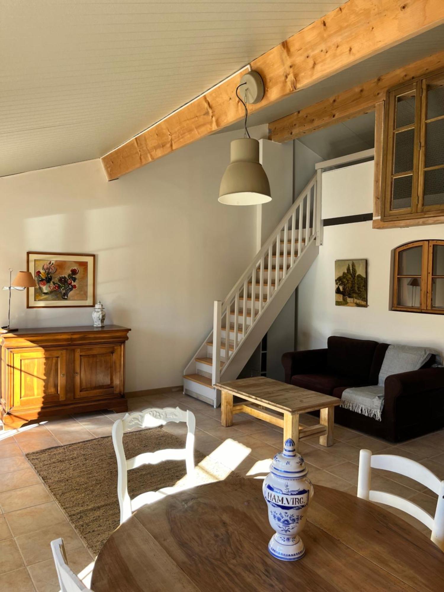 L'usine En Provence Apartment Salernes