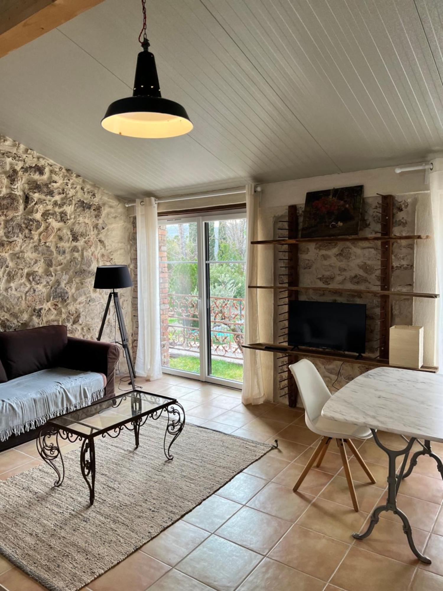 L'usine En Provence Apartment Salernes