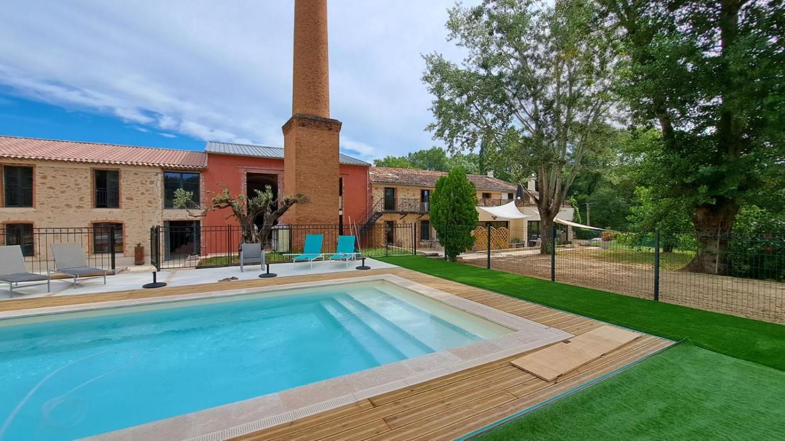 L'usine En Provence Apartment *