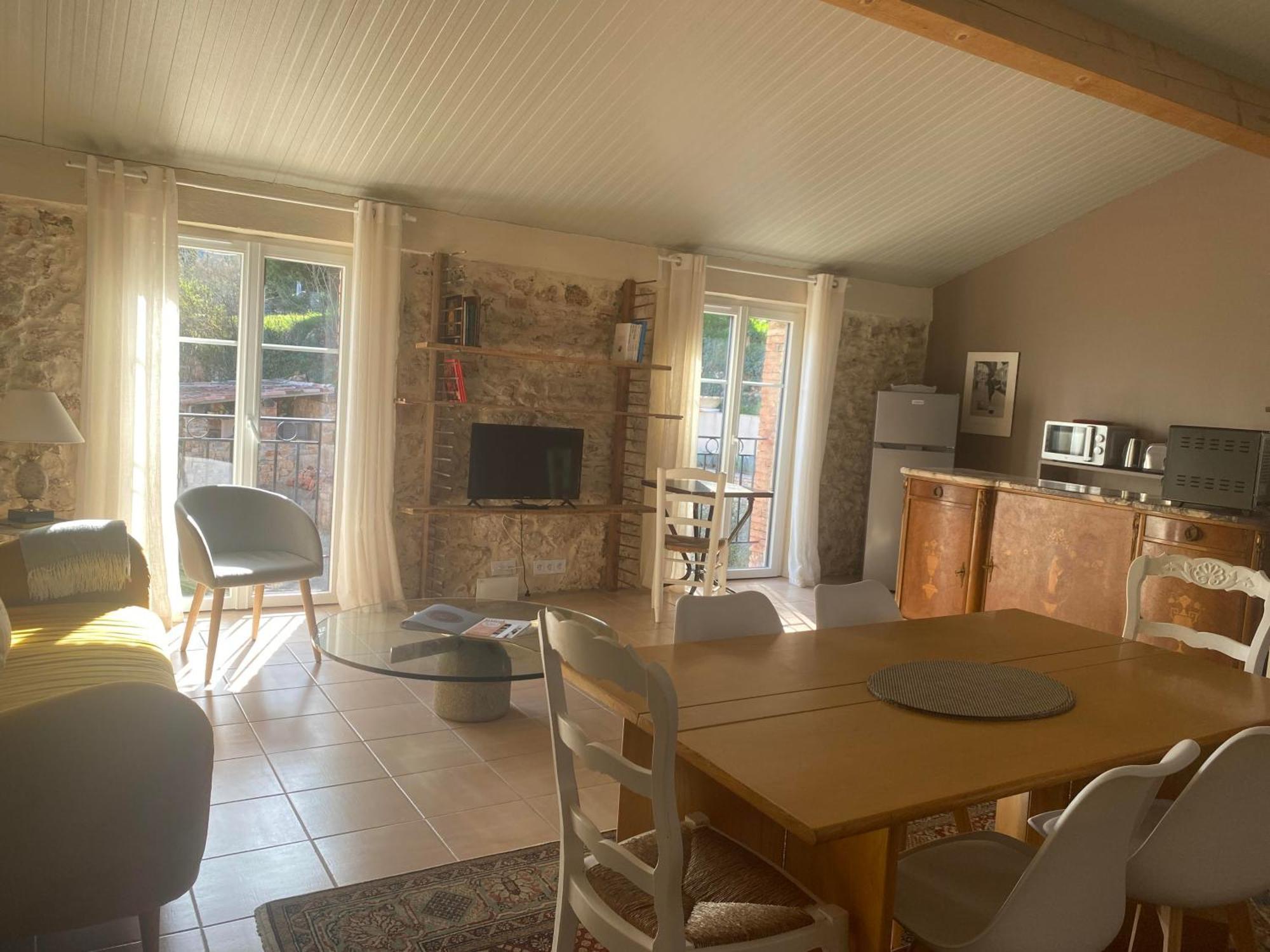 Apartment L'usine En Provence Salernes